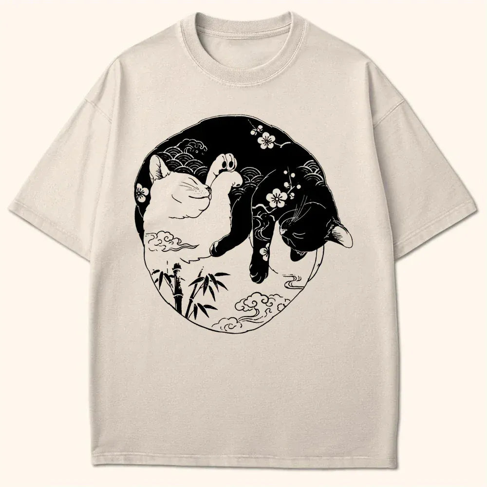 Always Together T-Shirt Ivory / S 14521555245552591752 T-Shirt