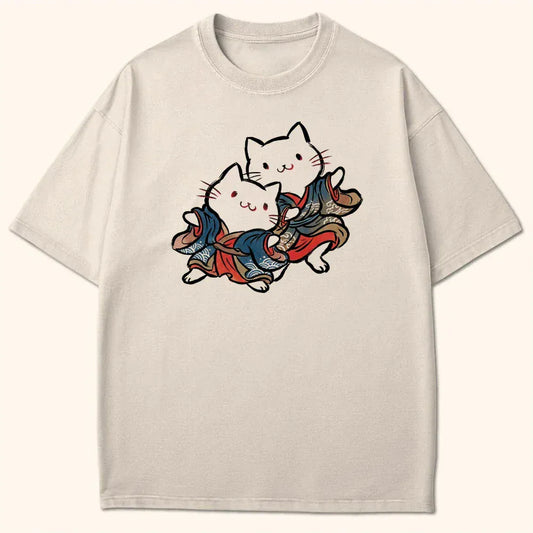 Always Together T-Shirt Ivory / S 28583092186151226516 T-Shirt