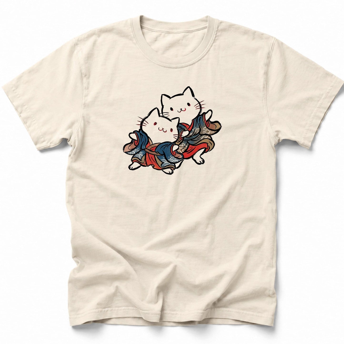 Always Together T-Shirt Ivory / S 28583092186151226516 T-Shirt