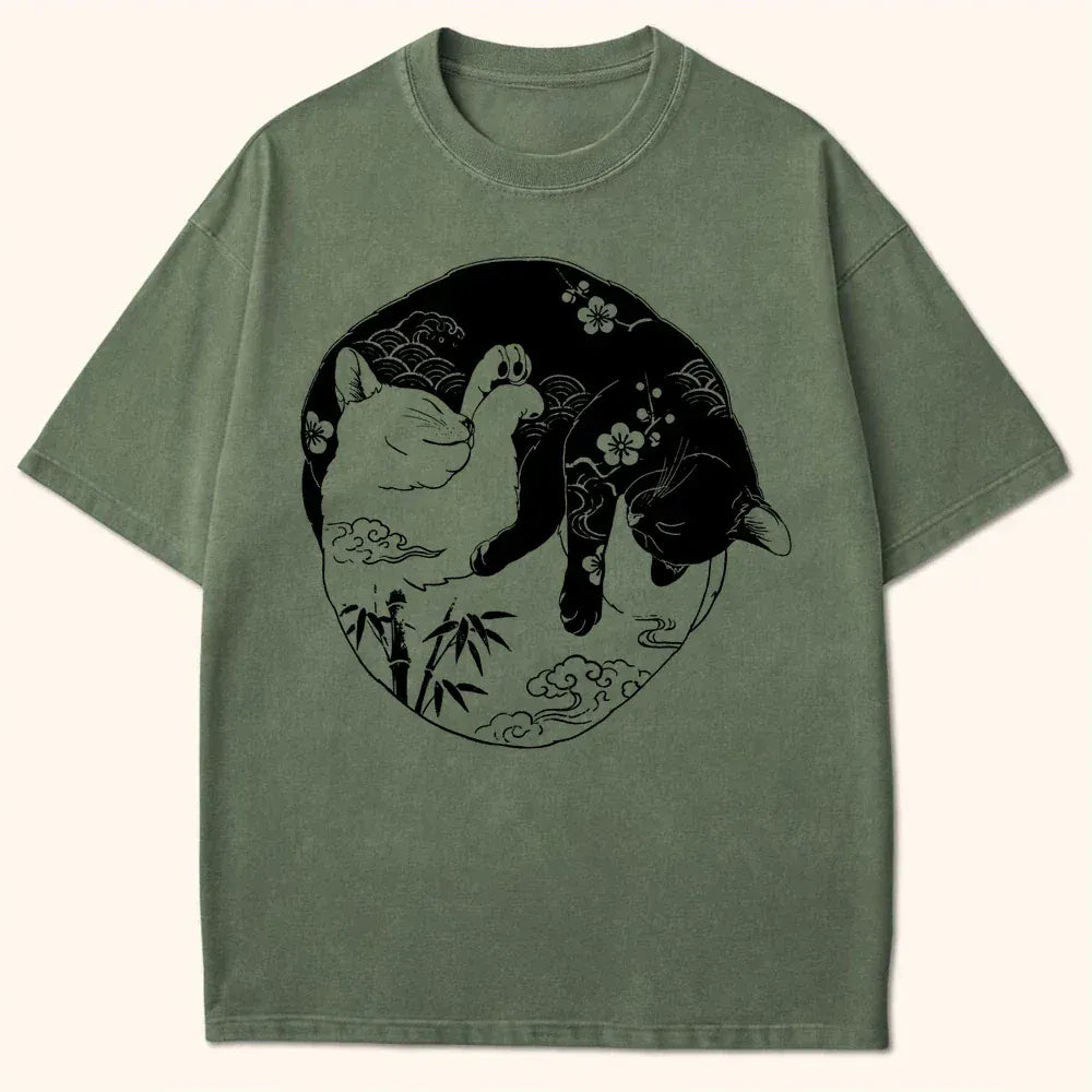 Always Together T-Shirt Moss / S 30300775082006833960 T-Shirt