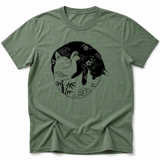 Always Together T-Shirt Moss / S 30300775082006833960 T-Shirt