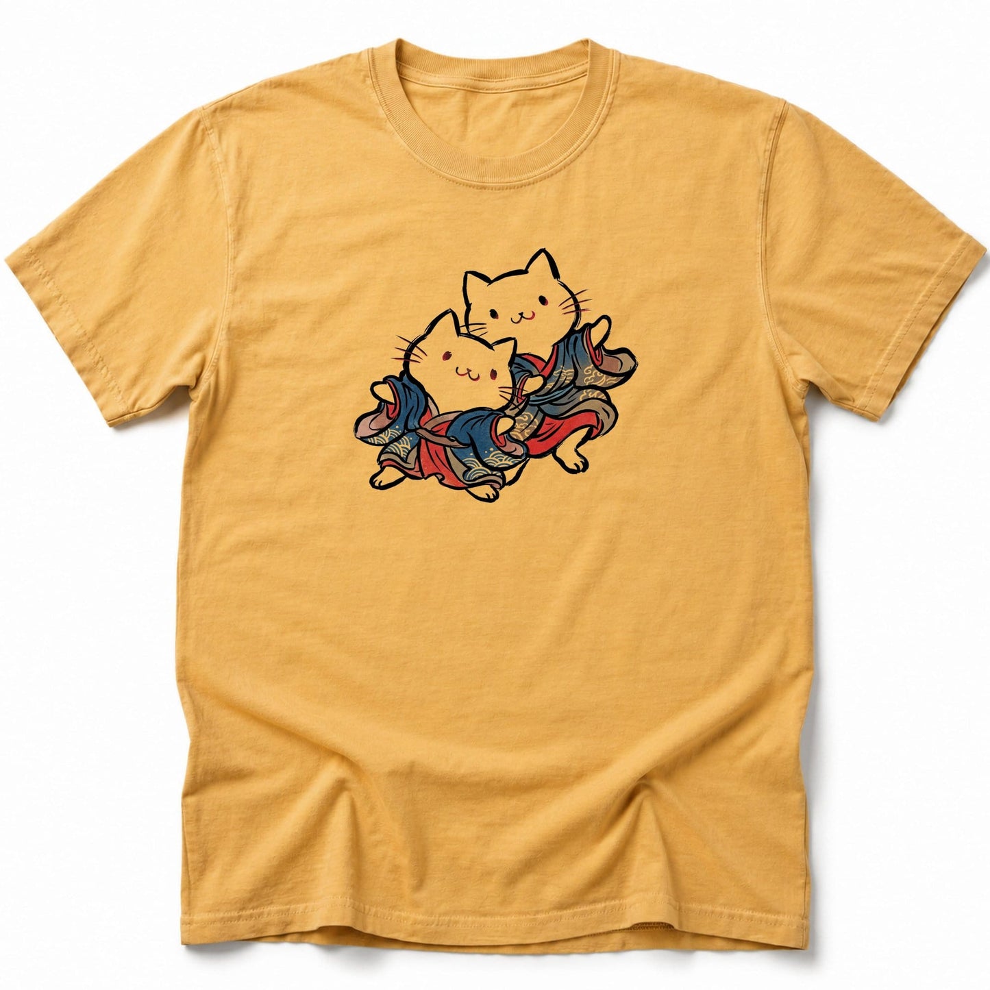 Always Together T-Shirt Mustard / S 26939185587990684526 T-Shirt