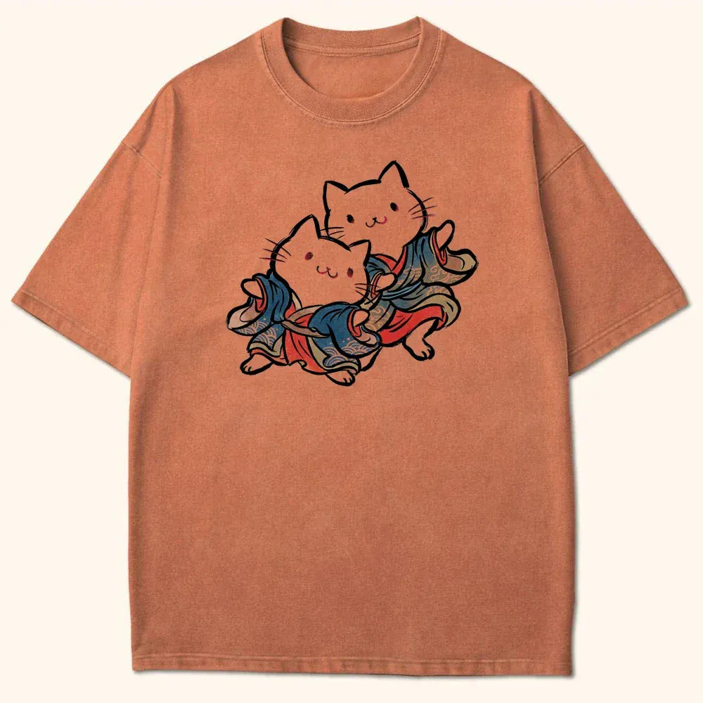 Always Together T-Shirt Yam / S 33780857436393080420 T-Shirt