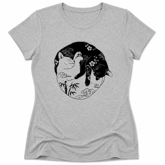 Always Together Womens Tee Athletic Heather / S 12679192656511855938 T-Shirt