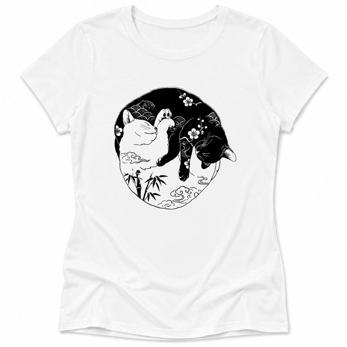 Always Together Womens Tee White / S 24200727033939061839 T-Shirt