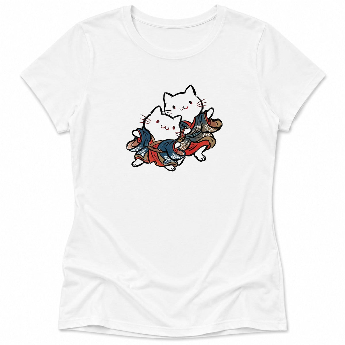 Always Together Womens Tee White / S 27573820427316470359 T-Shirt