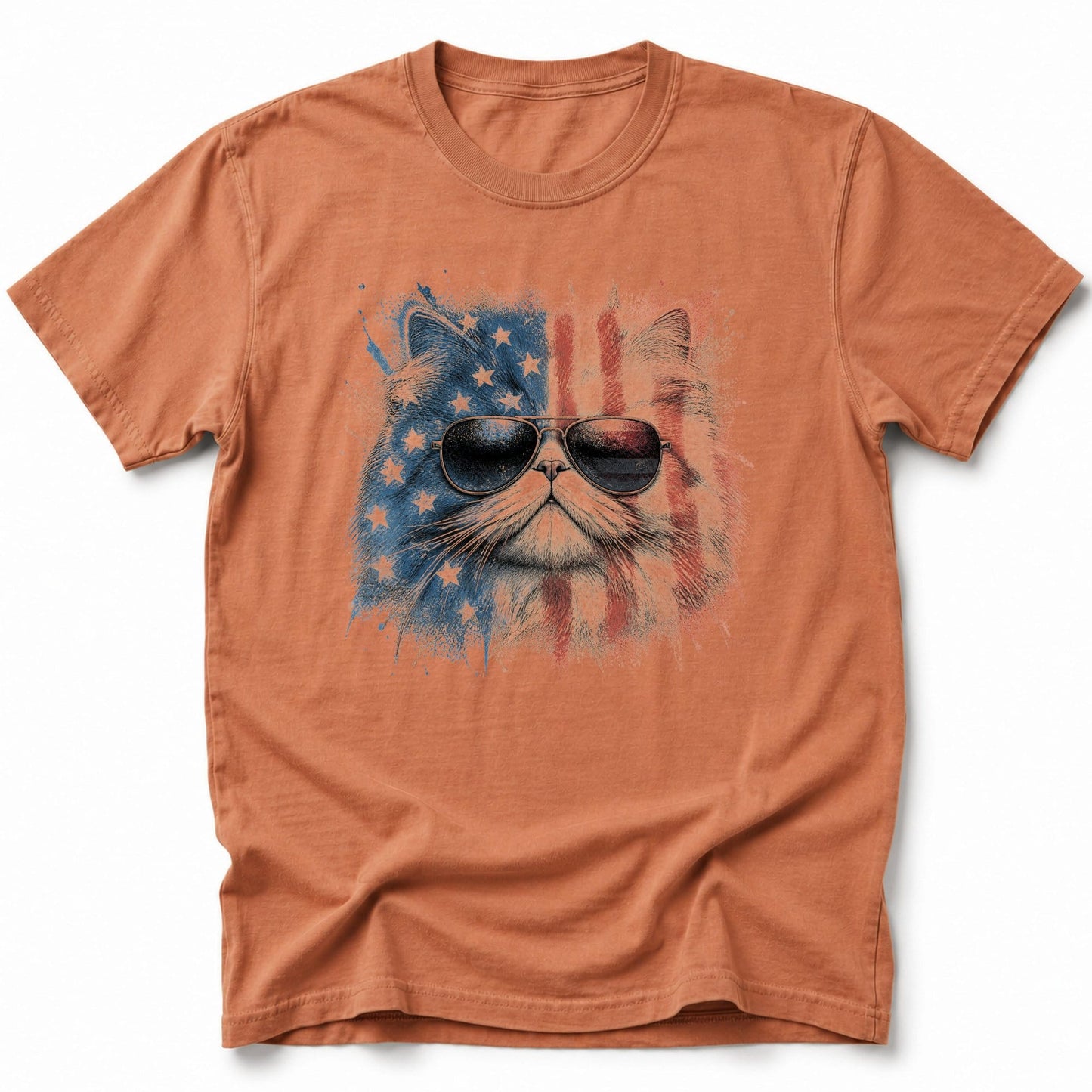 American Fluff T-Shirt Yam / S 28270027638090750494 T-Shirt