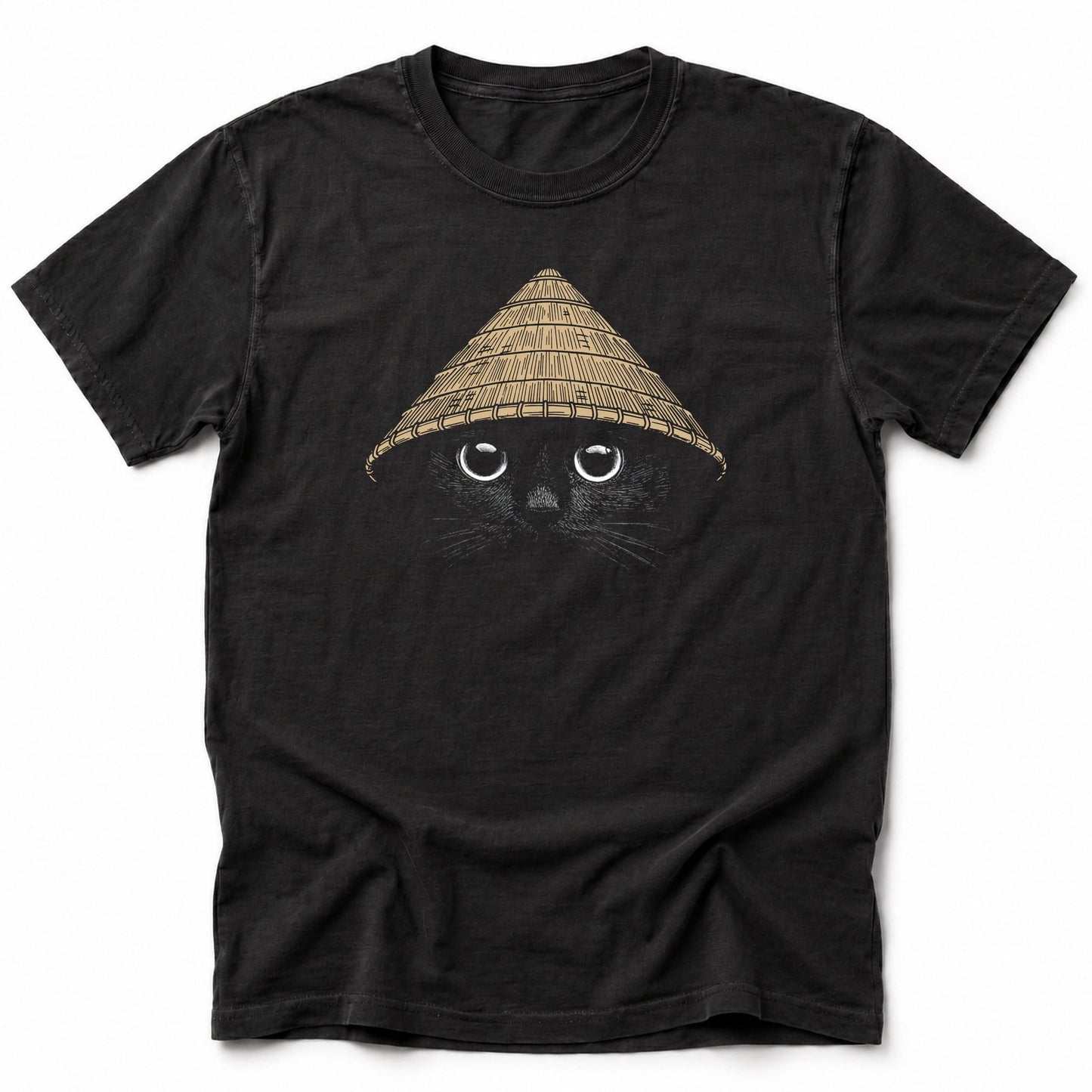 Amigasa Void Mood T-Shirt Black / S 23133130158734265091 T-Shirt