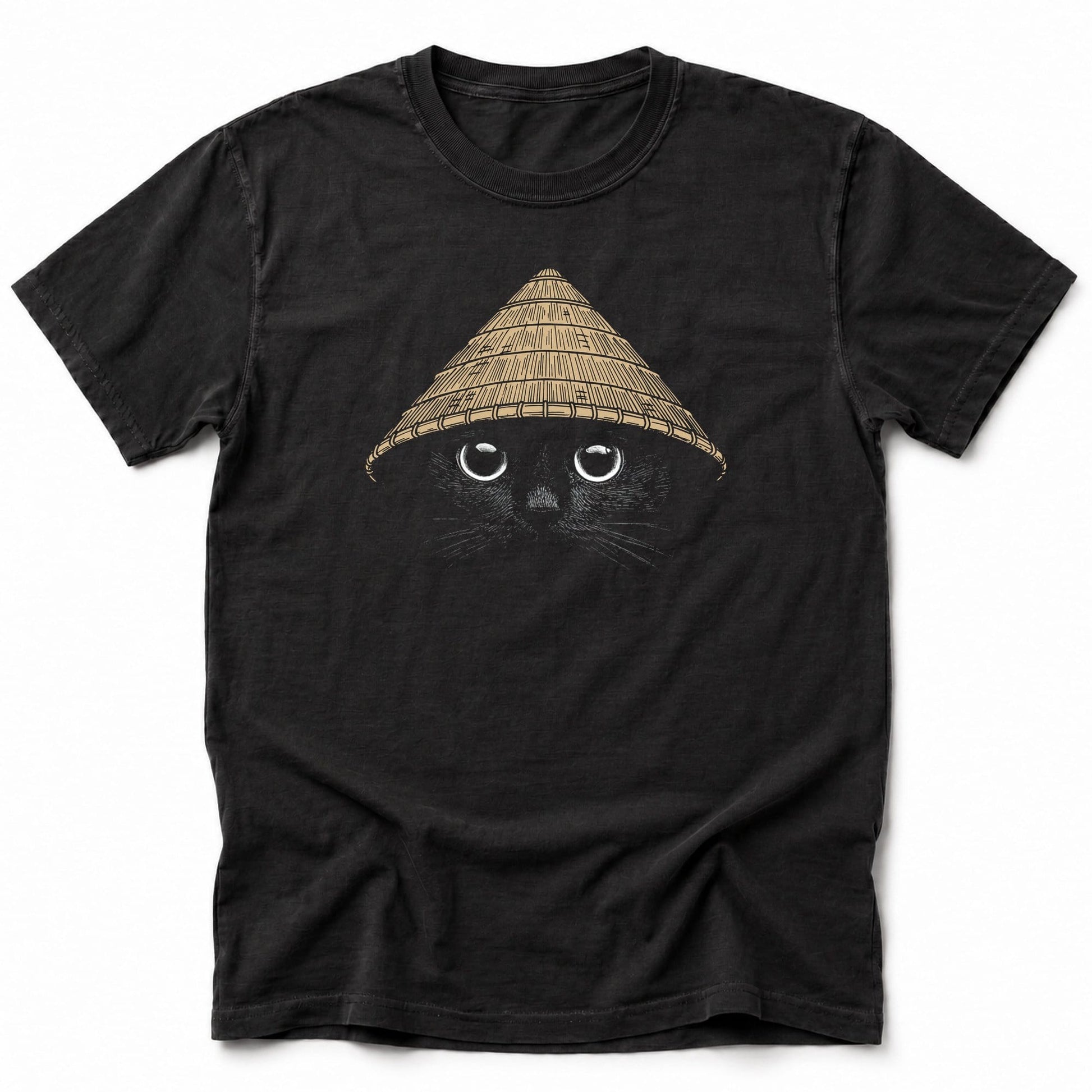 Amigasa Void Mood T-Shirt Black / S 23133130158734265091 T-Shirt