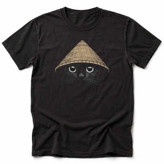 Amigasa Void Mood T-Shirt Black / S 23133130158734265091 T-Shirt