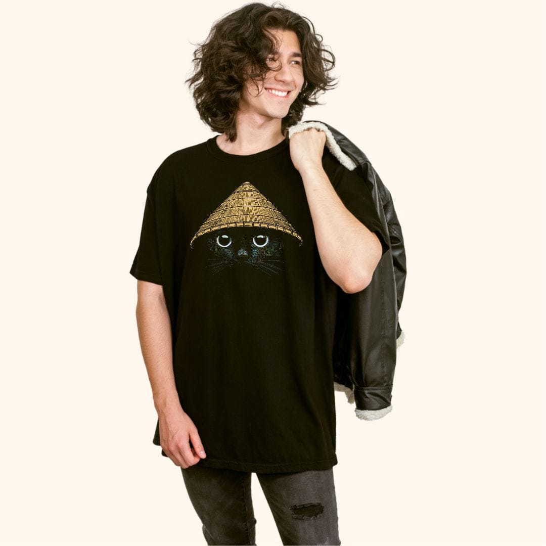 Amigasa Void Mood T-Shirt T-Shirt