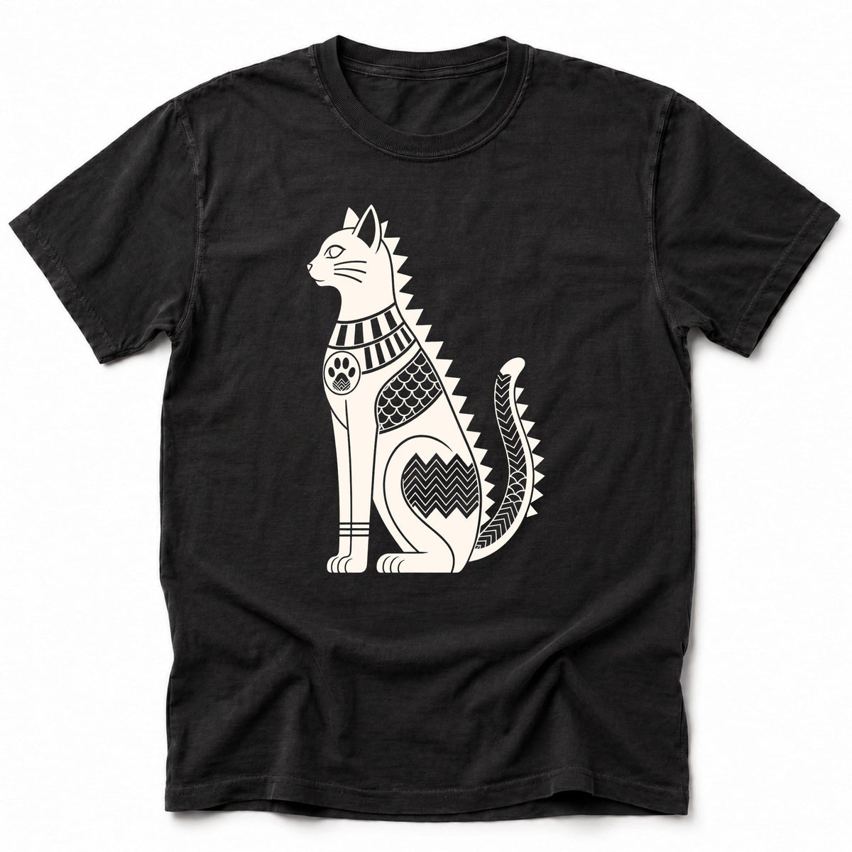 Ancient God T-Shirt Black / S 13438049917752015177 T-Shirt