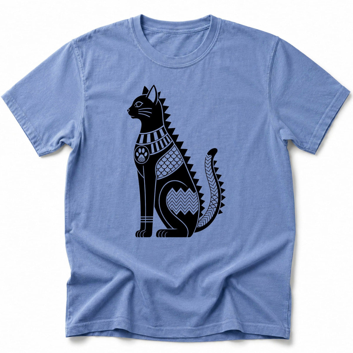 Ancient God T-Shirt Blue Jean / S 32817025937139955360 T-Shirt