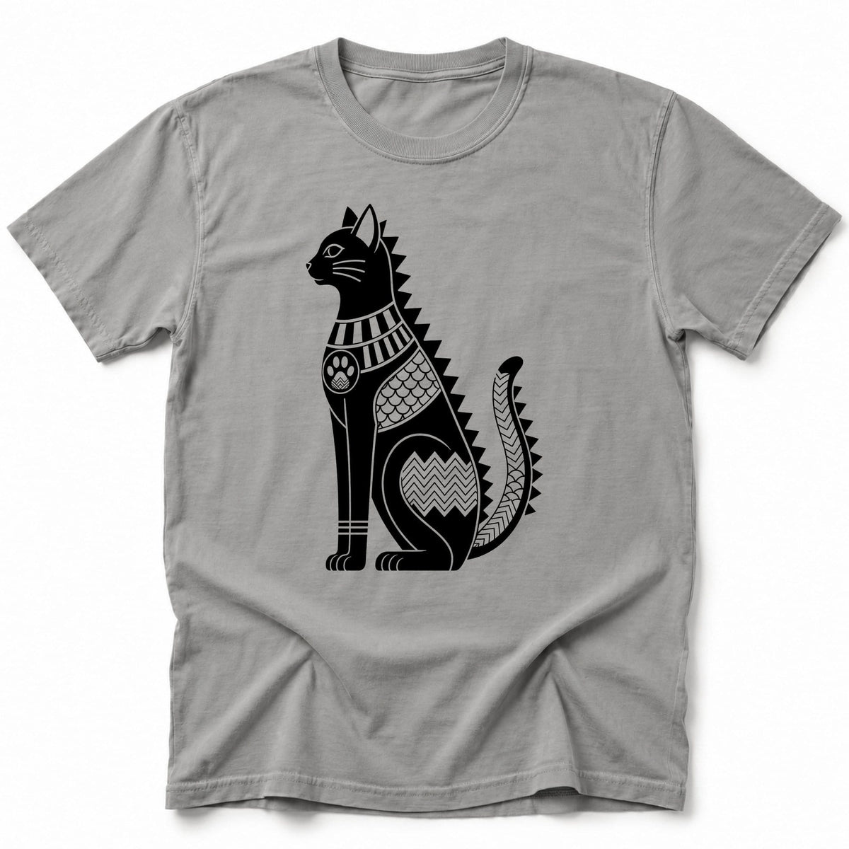 Ancient God T-Shirt Grey / S 26164455046251569956 T-Shirt