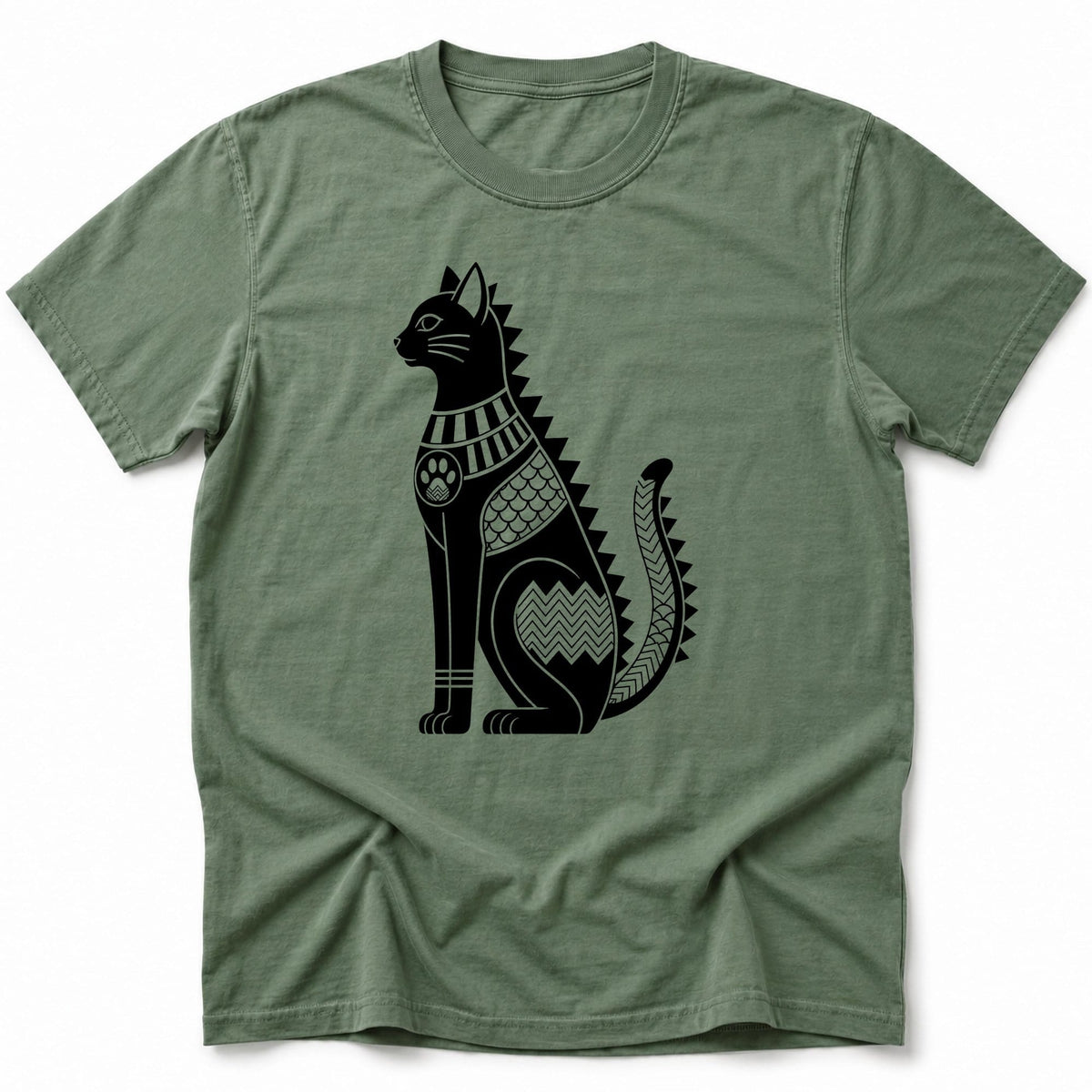 Ancient God T-Shirt Moss / S 56320063766021143926 T-Shirt