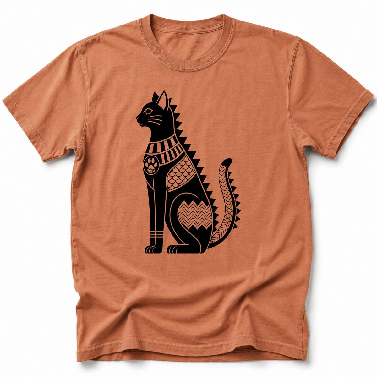 Ancient God T-Shirt Yam / S 94535770401845878013 T-Shirt