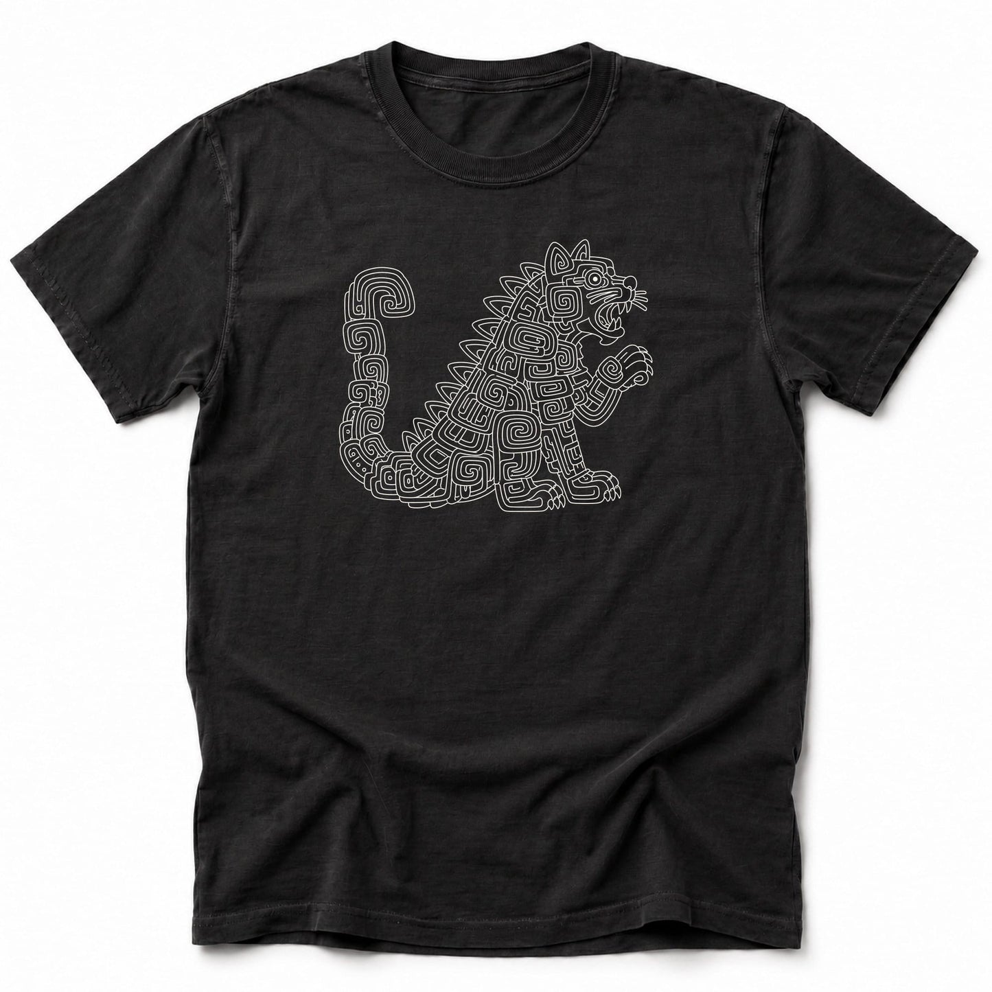 Ancient Legend T-Shirt Black / S 28543351677393841814 T-Shirt