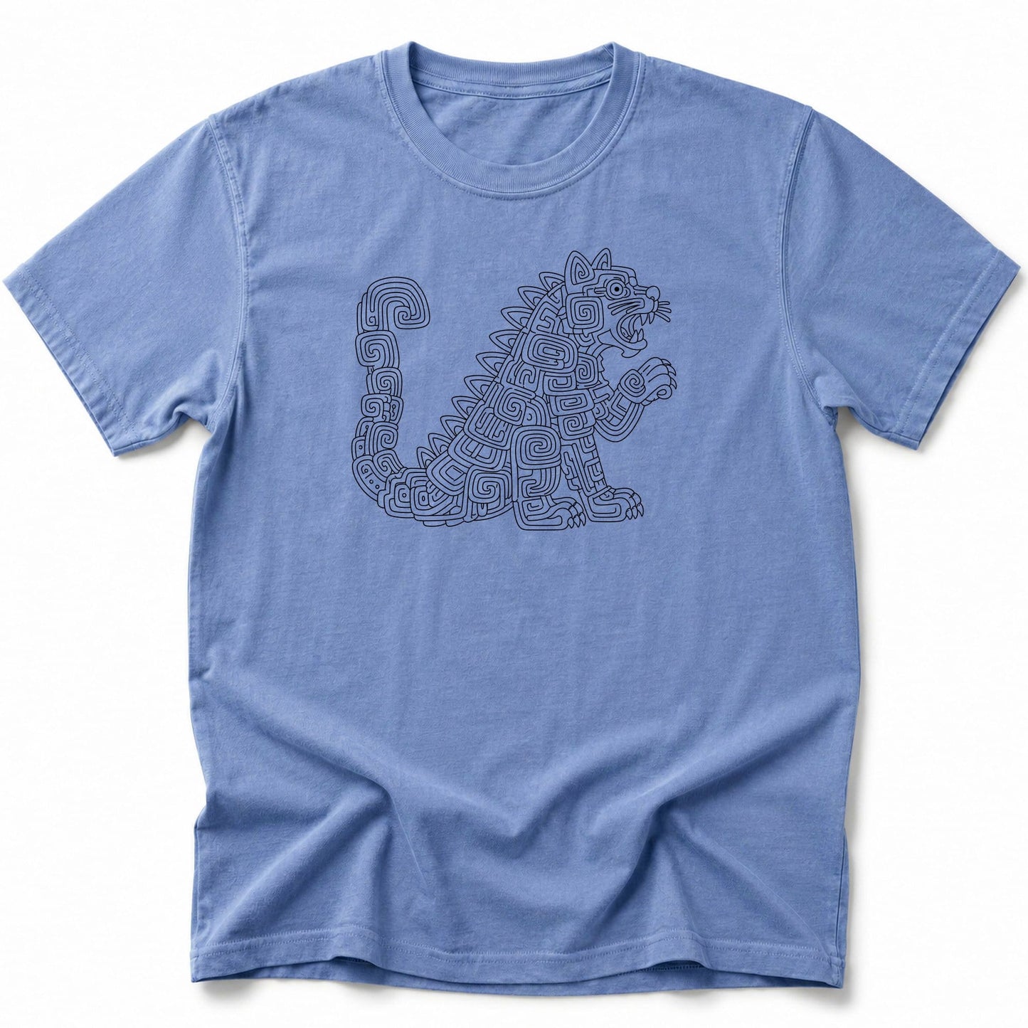 Ancient Legend T-Shirt Blue Jean / S 17129205207223064253 T-Shirt
