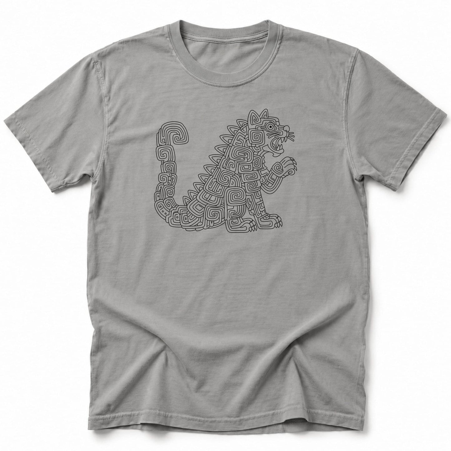 Ancient Legend T-Shirt Grey / S 33621472230430735669 T-Shirt