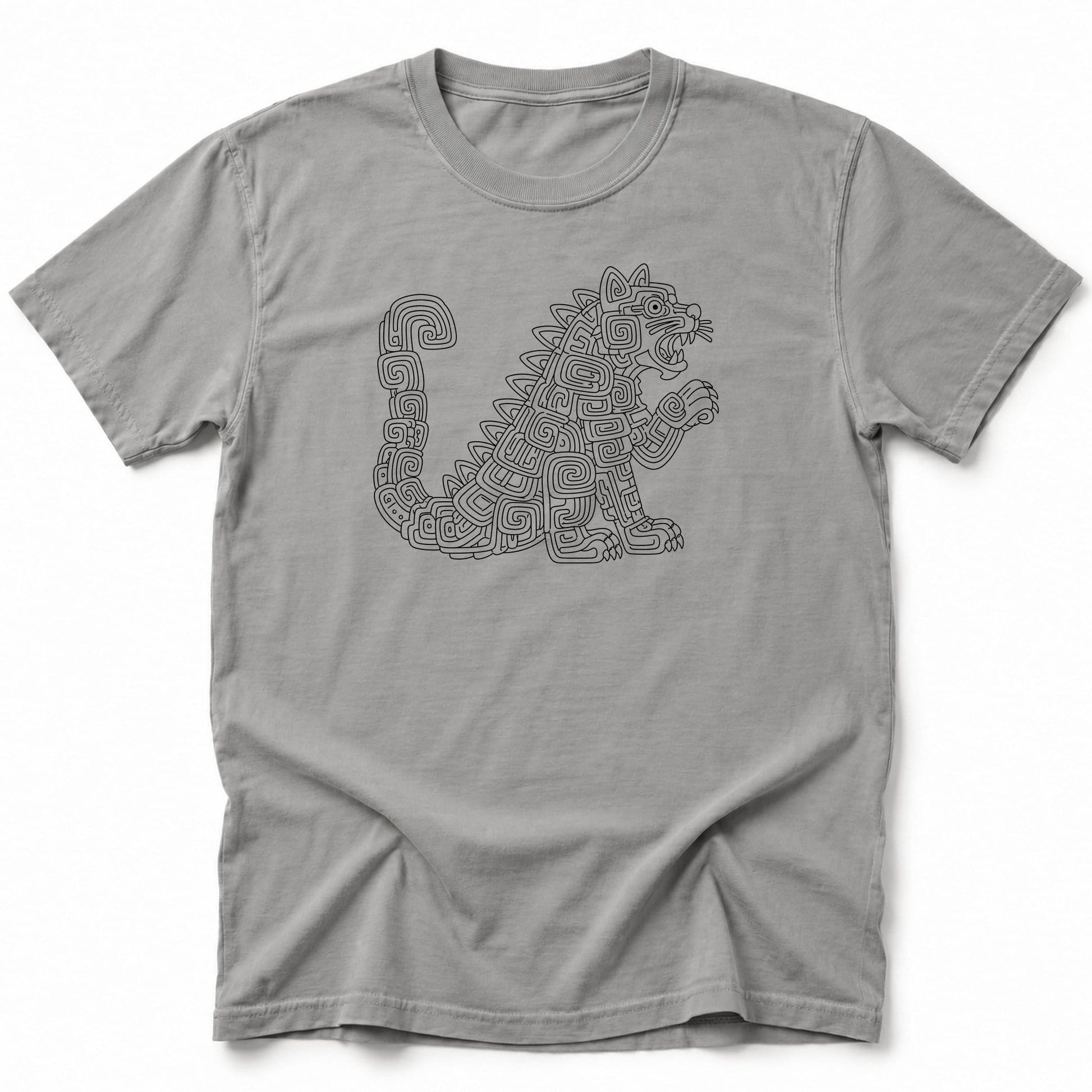 Ancient Legend T-Shirt Grey / S 33621472230430735669 T-Shirt