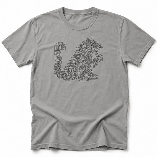 Ancient Legend T-Shirt Grey / S 33621472230430735669 T-Shirt