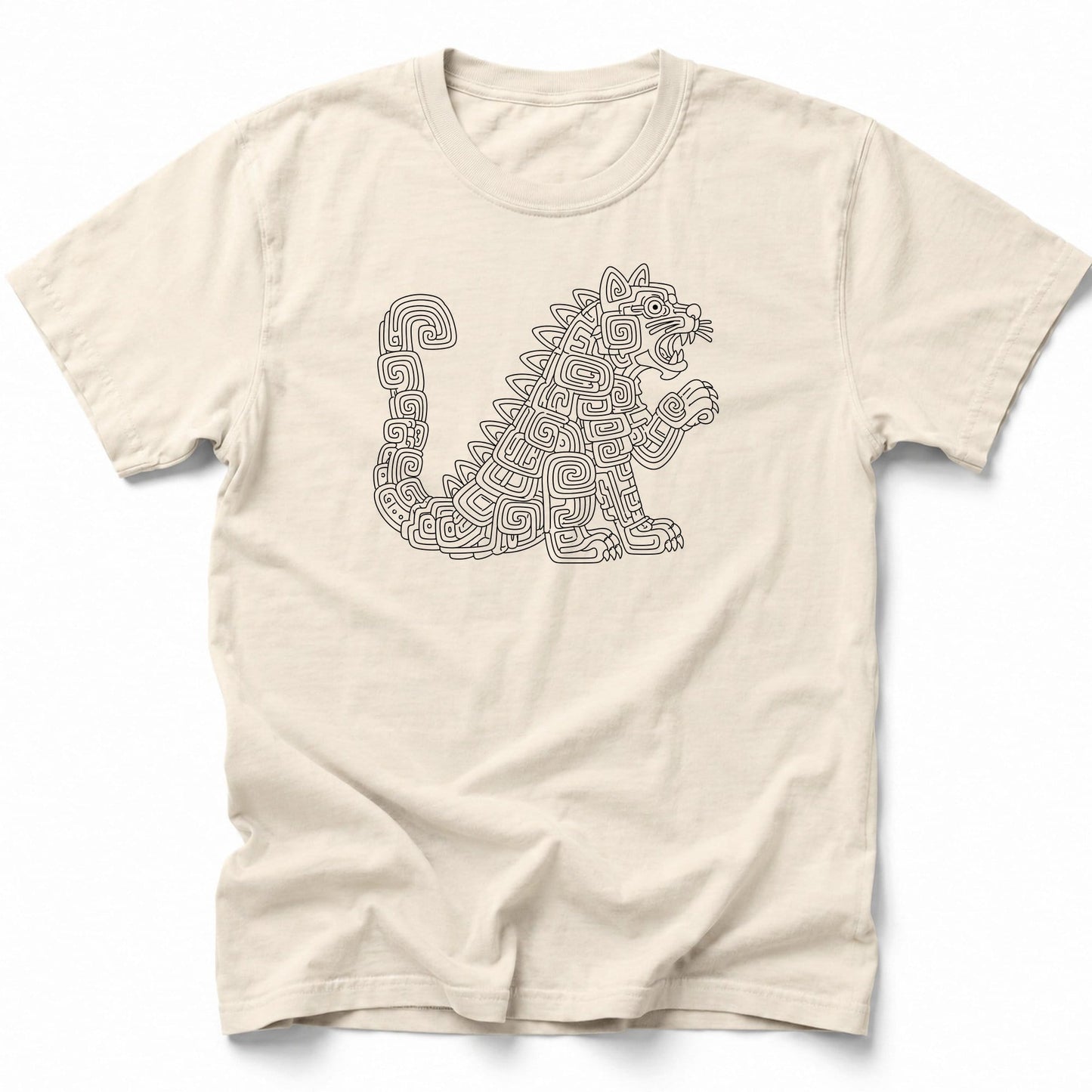 Ancient Legend T-Shirt Ivory / S 33850387467352808441 T-Shirt