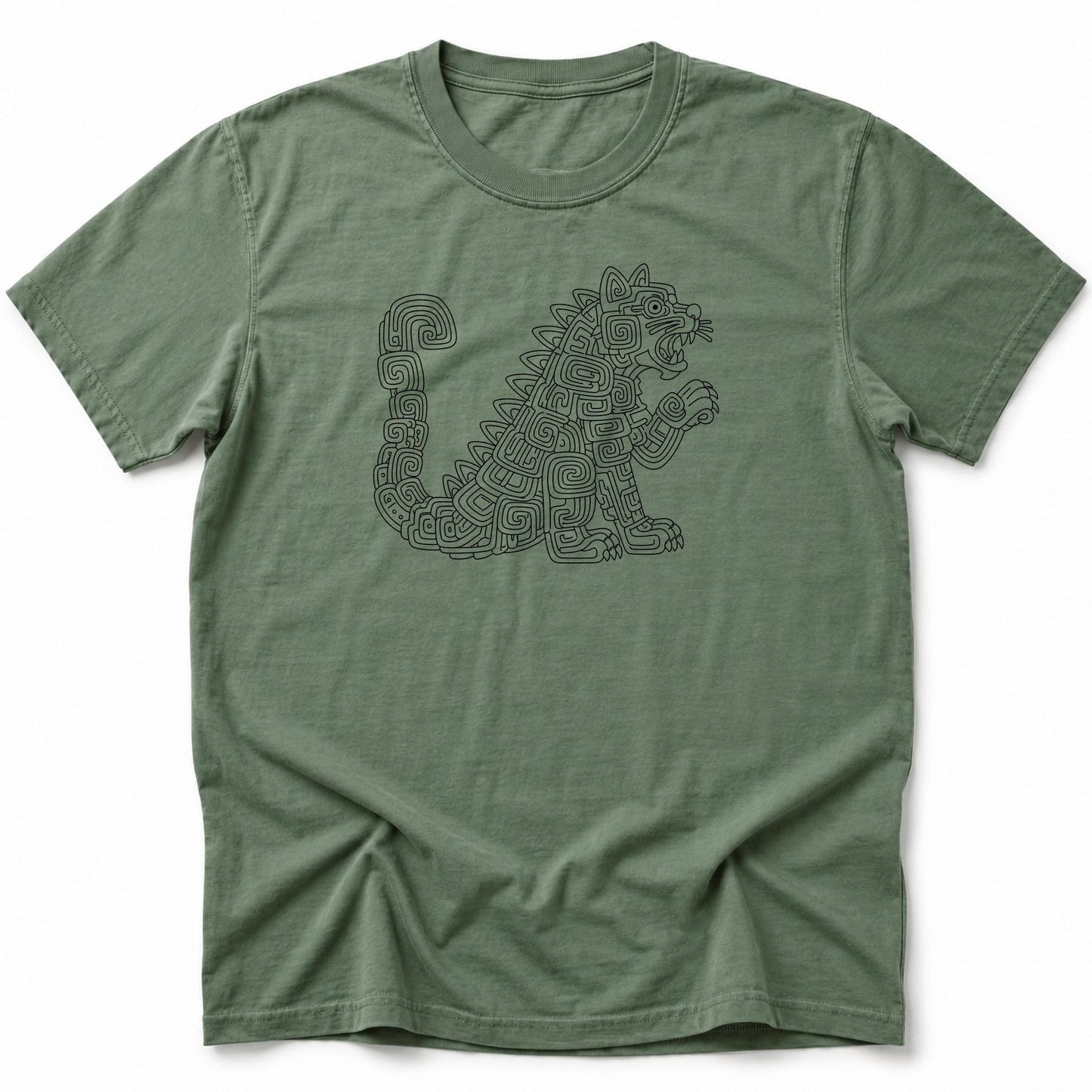 Ancient Legend T-Shirt Moss / S 17001679285302029254 T-Shirt