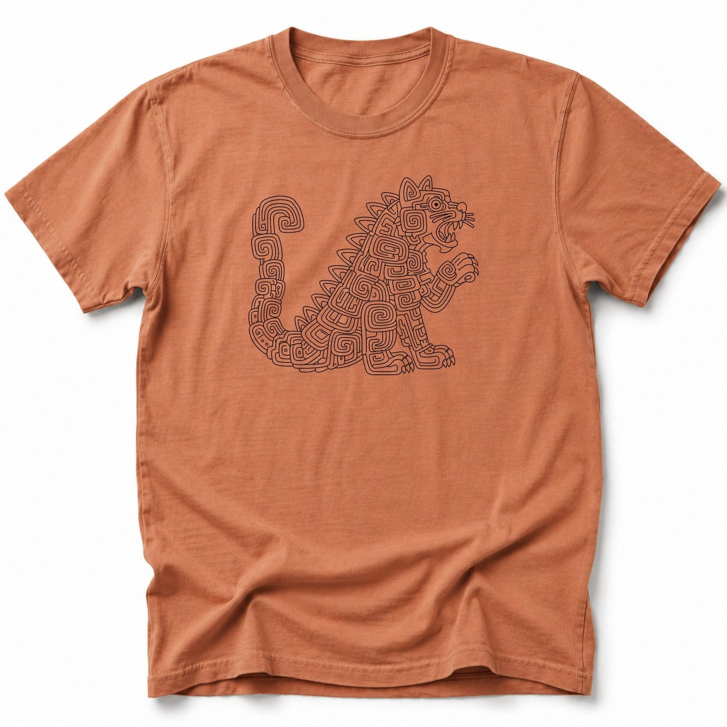 Ancient Legend T-Shirt Yam / S 26052925786681809474 T-Shirt