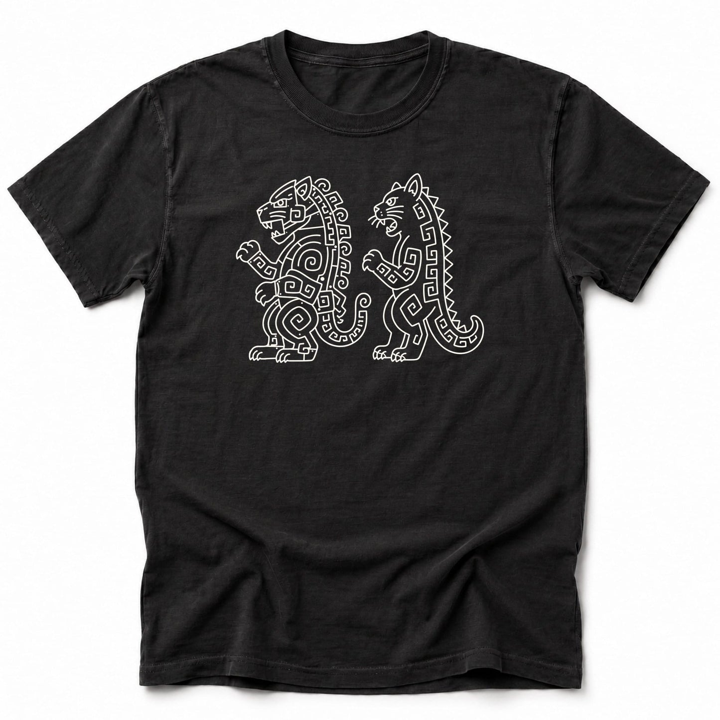 Ancient Rival T-Shirt Black / S 86742642691739221316 T-Shirt