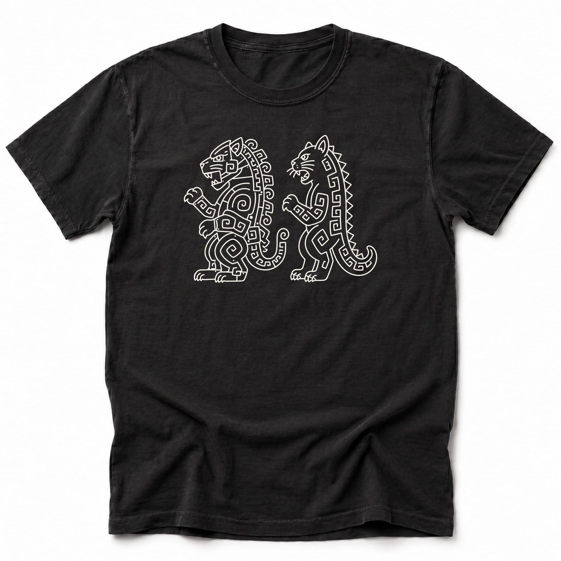 Ancient Rival T-Shirt Black / S 86742642691739221316 T-Shirt
