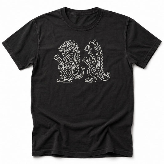 Ancient Rival T-Shirt Black / S 86742642691739221316 T-Shirt
