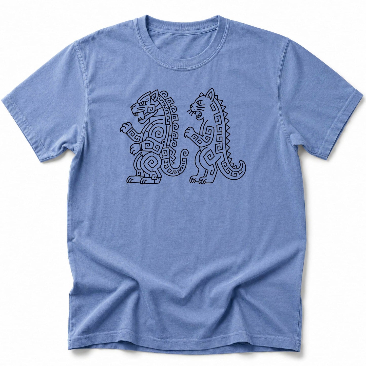 Ancient Rival T-Shirt Blue Jean / S 24792298683290827476 T-Shirt