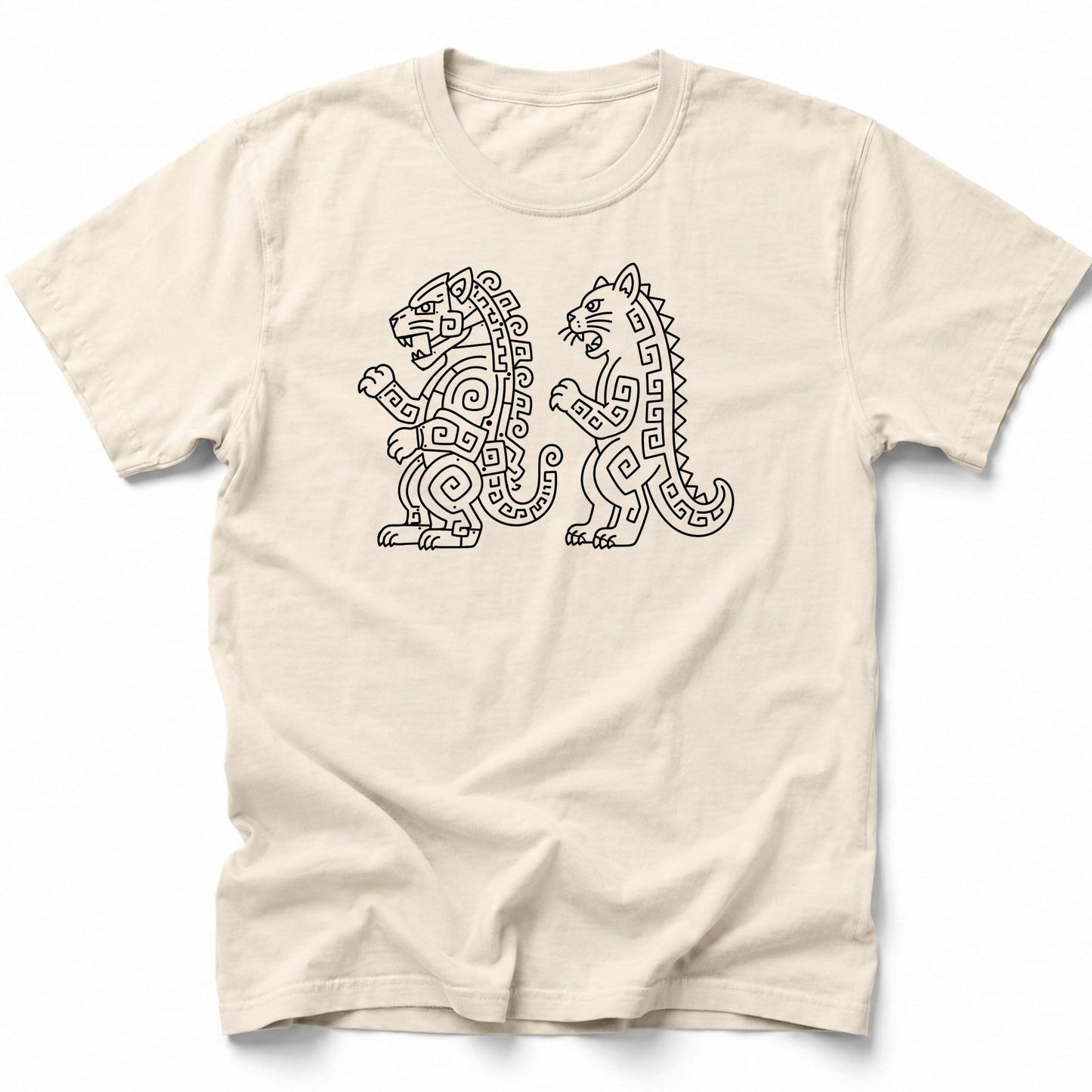 Ancient Rival T-Shirt Ivory / S 11503267961538132406 T-Shirt