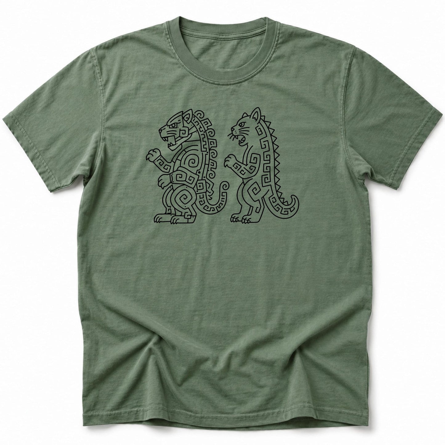 Ancient Rival T-Shirt Moss / S 12162714663235251178 T-Shirt