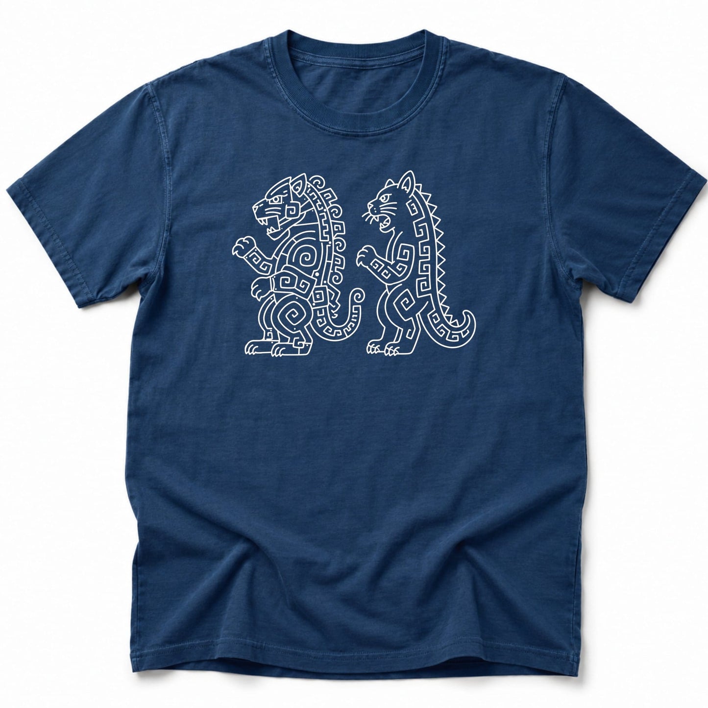 Ancient Rival T-Shirt Navy / S 12132817263934910232 T-Shirt