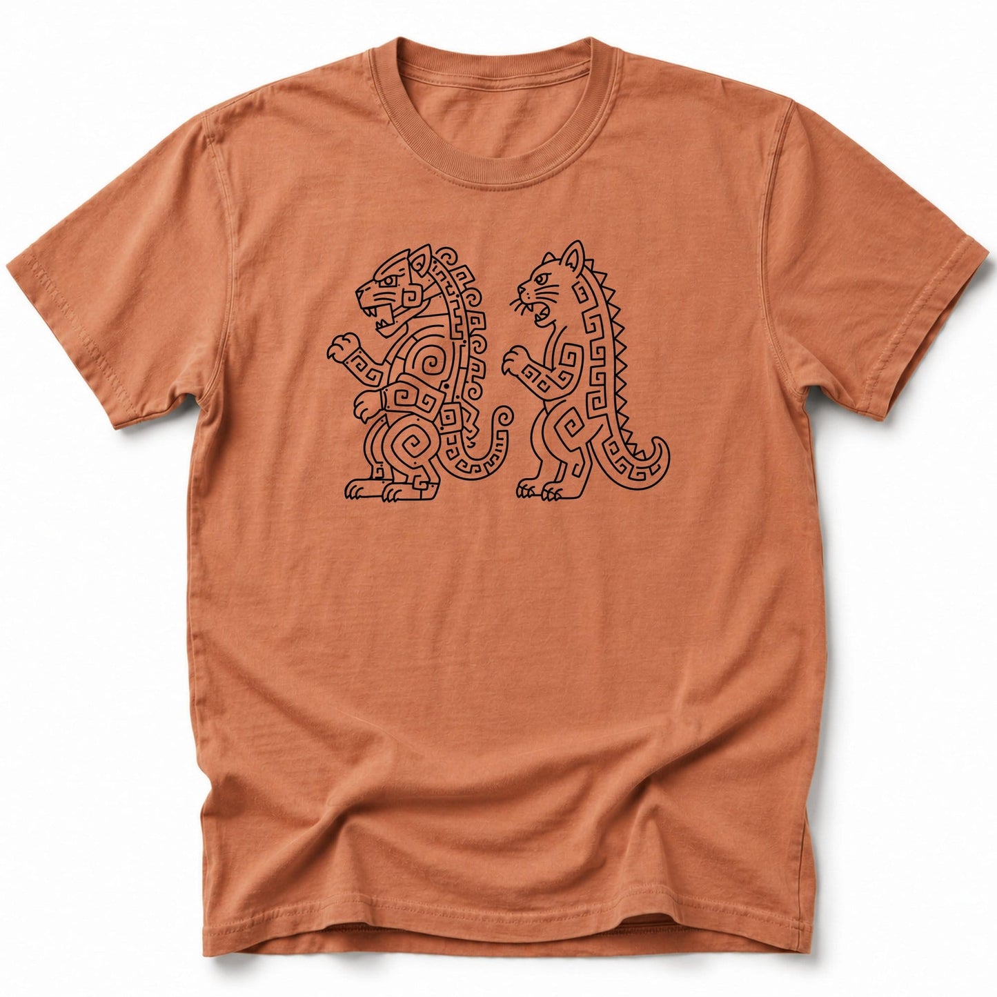 Ancient Rival T-Shirt Yam / S 31463405072439601013 T-Shirt
