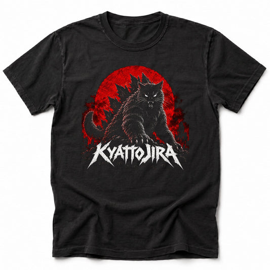 Angry Haze T-Shirt Black / S 14916532848246898126 T-Shirt