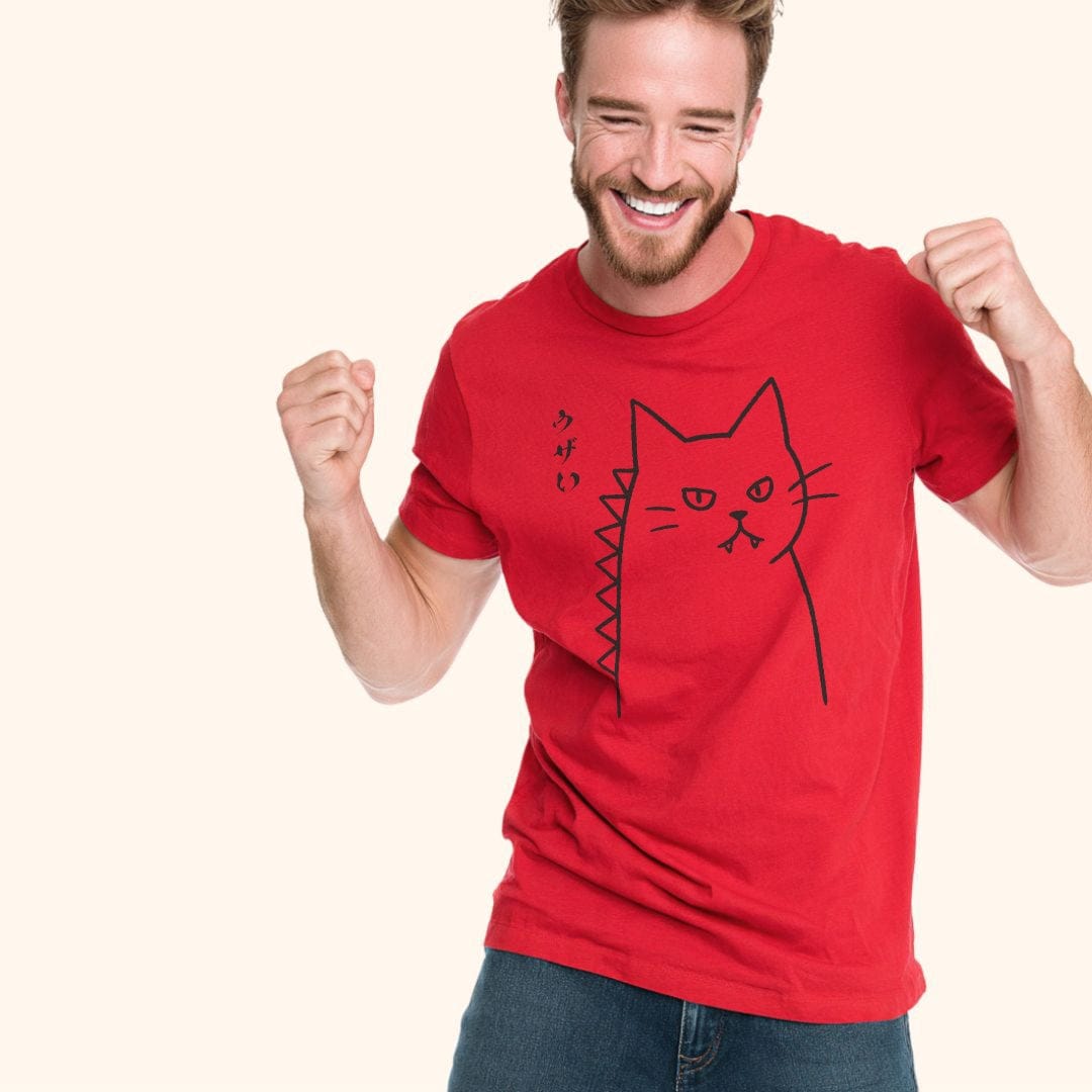 Annoyed Kyattojira Everyday Softstyle Tee T-Shirt