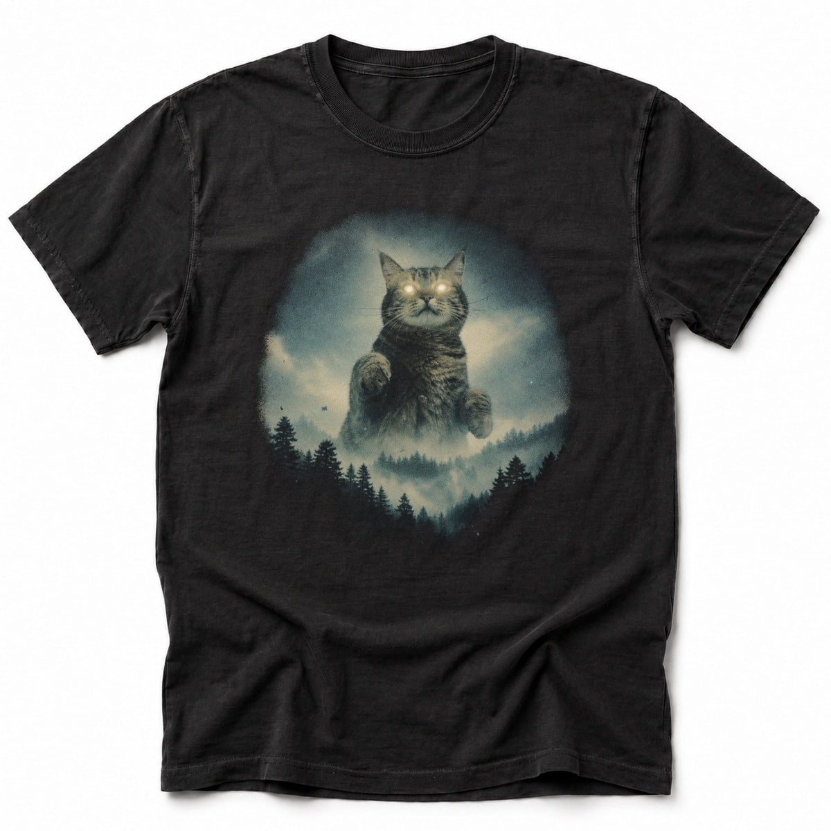 Antler Majesty T-Shirt Black / S 10126149281468030984 T-Shirt