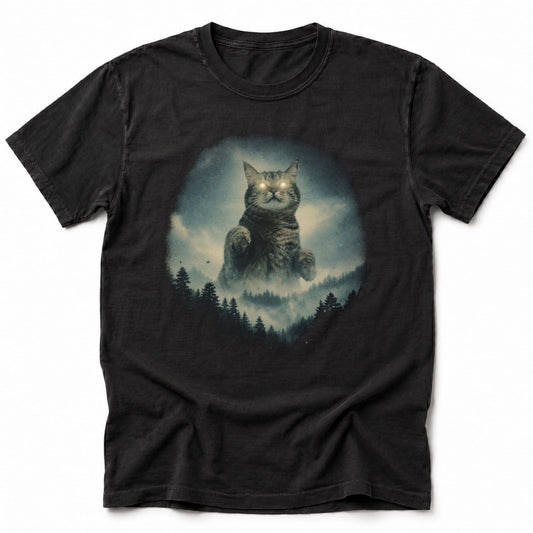 Antler Majesty T-Shirt Black / S 10126149281468030984 T-Shirt