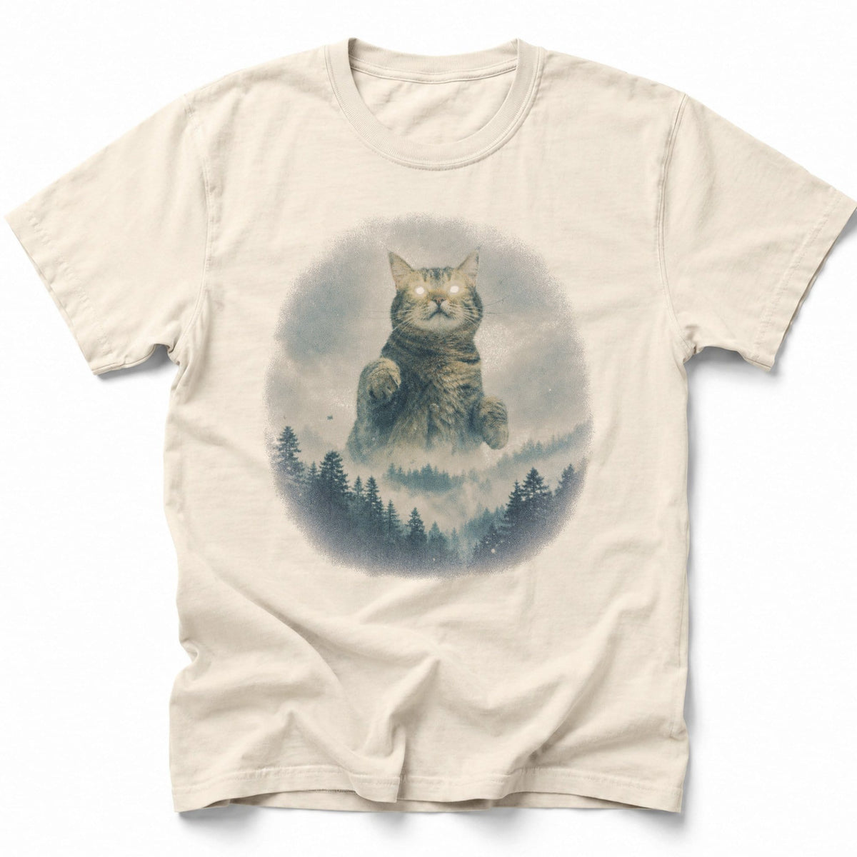Antler Majesty T-Shirt Ivory / S 17937472508593332693 T-Shirt