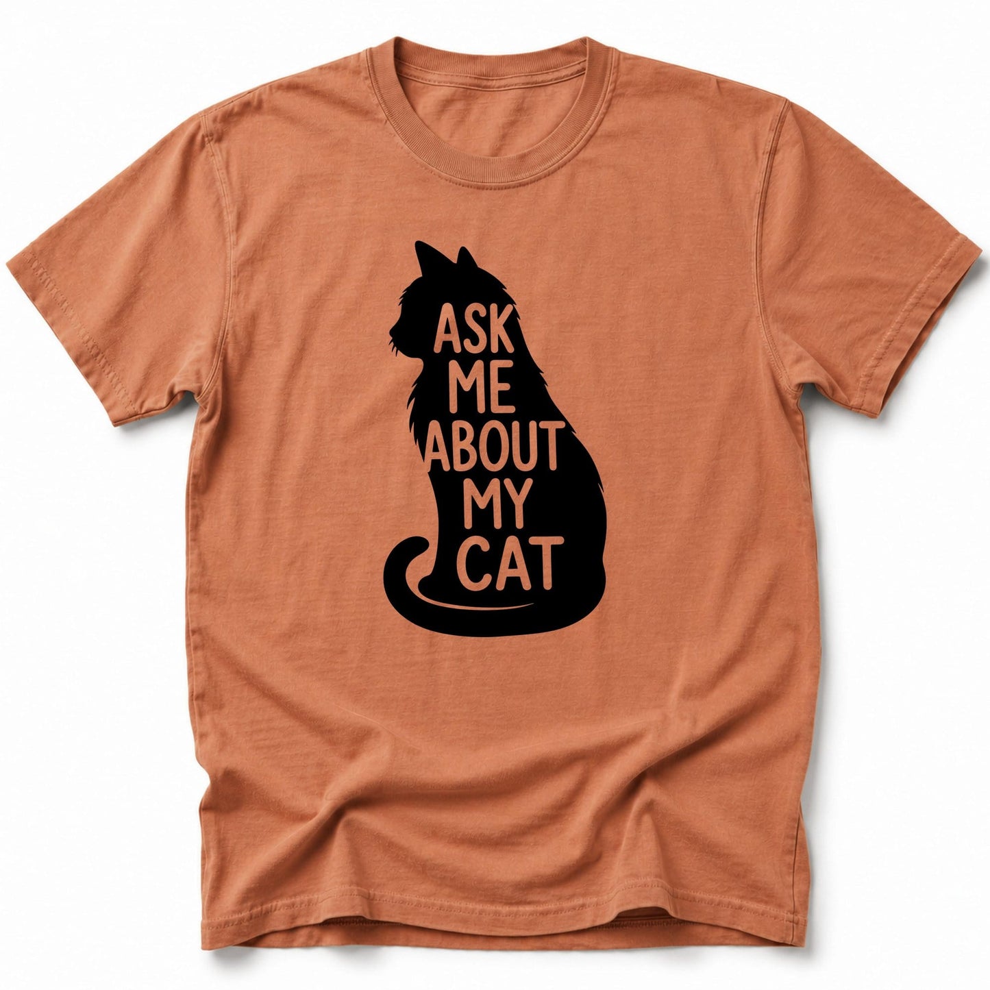 Ask me T-Shirt Yam / S 95920949363911505947 T-Shirt