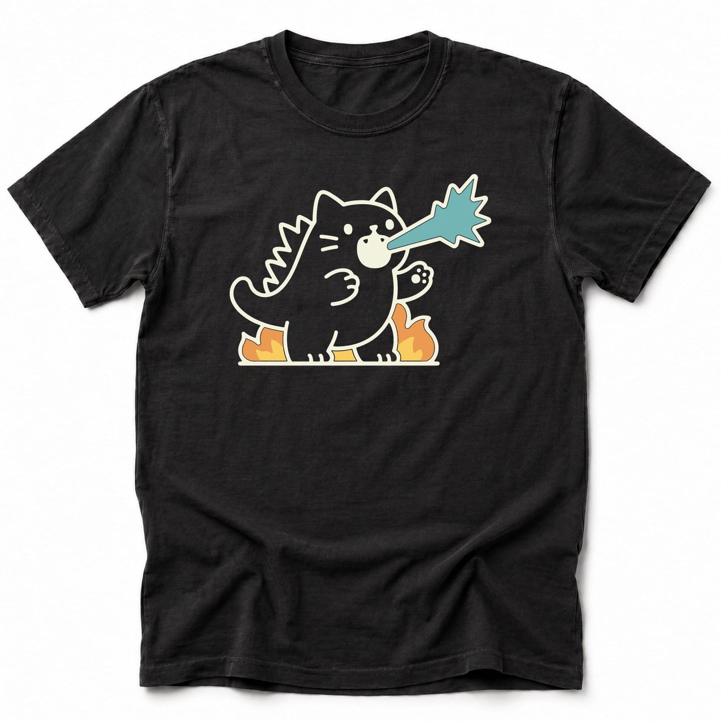 Atomic Kyattojira T-Shirt Black / S 29181330062343681517 T-Shirt
