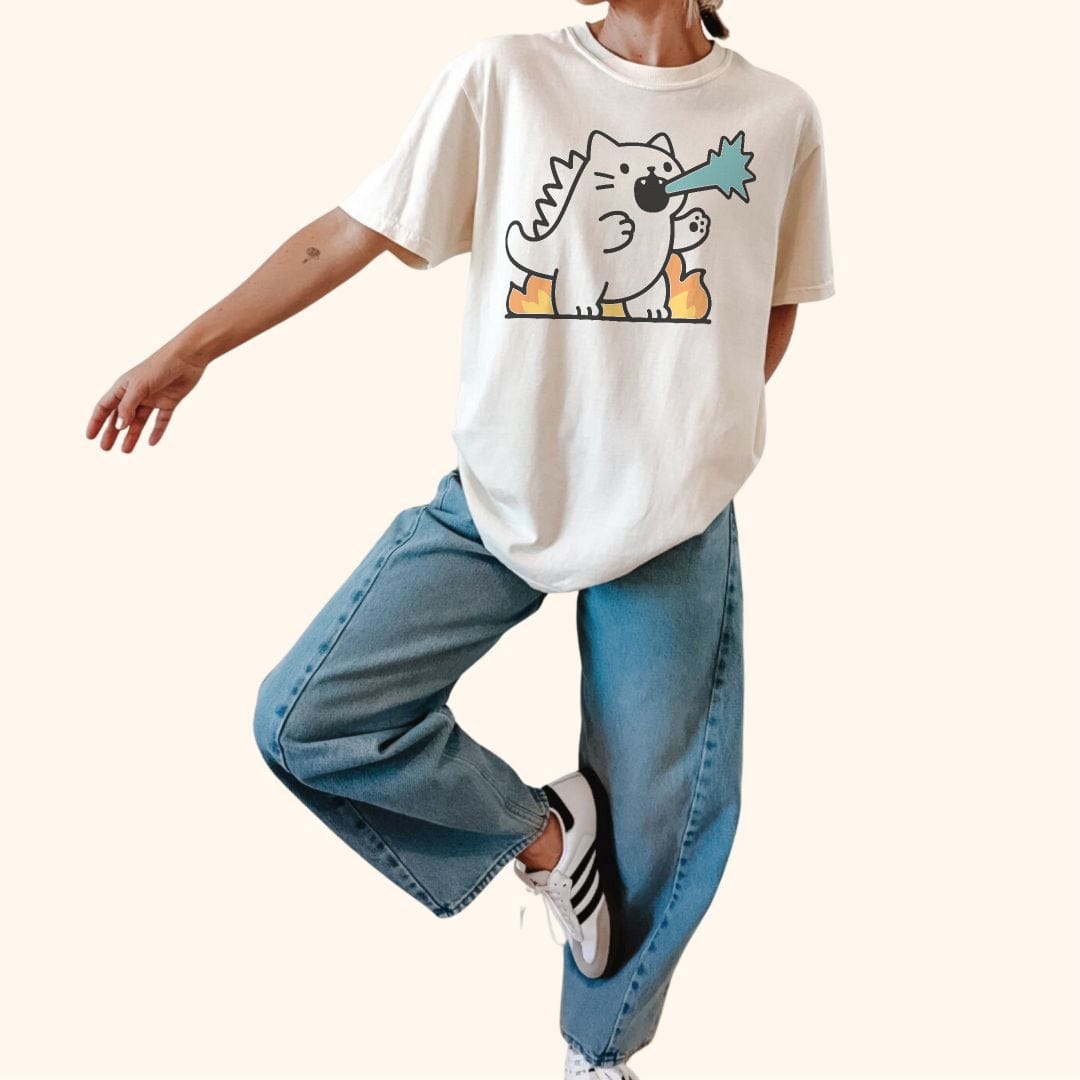 Atomic Kyattojira T-Shirt T-Shirt