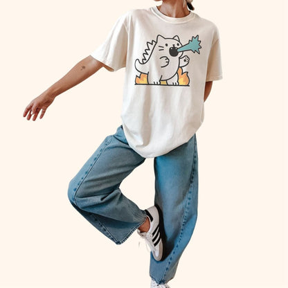 Atomic Kyattojira T-Shirt T-Shirt