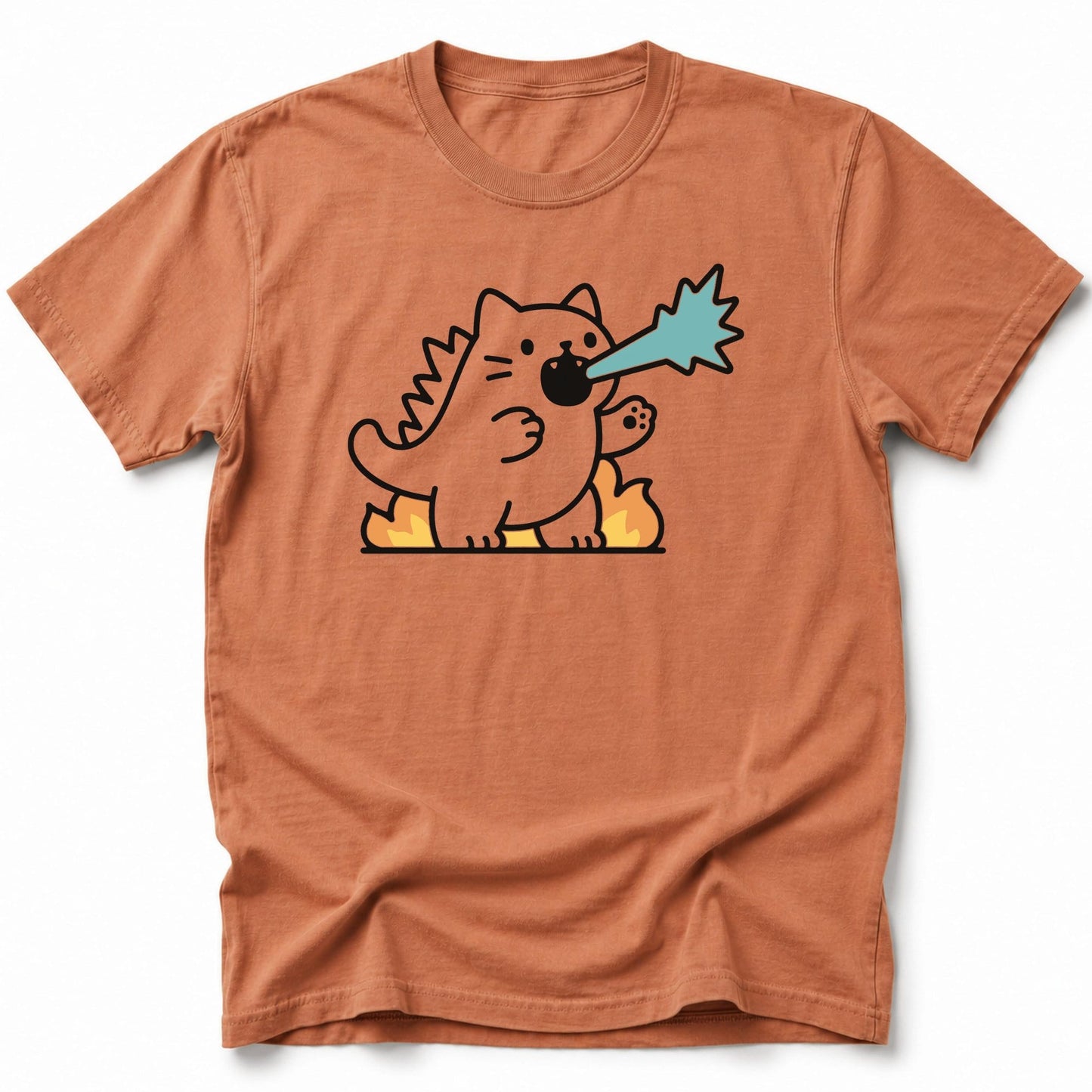 Atomic Kyattojira T-Shirt Yam / S 11574520409813713987 T-Shirt