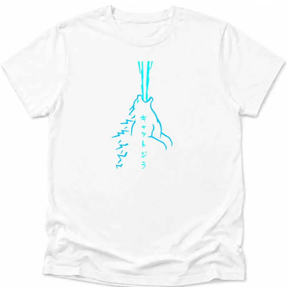 Atomic Roar Everyday Softstyle Tee White / S 50208471104670419996 T-Shirt