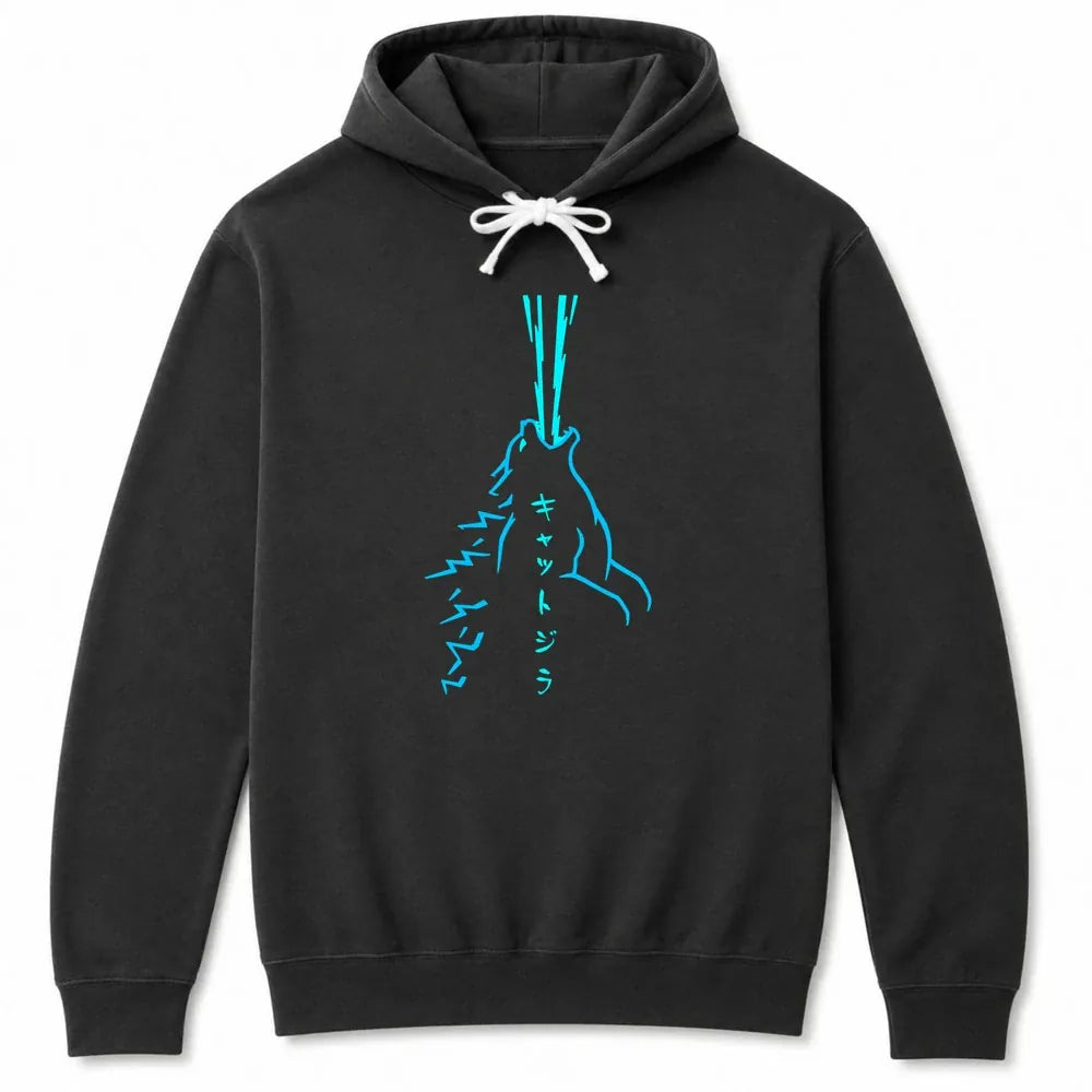Atomic Roar Hoodie Black / S 29423993107696829610 Hoodie