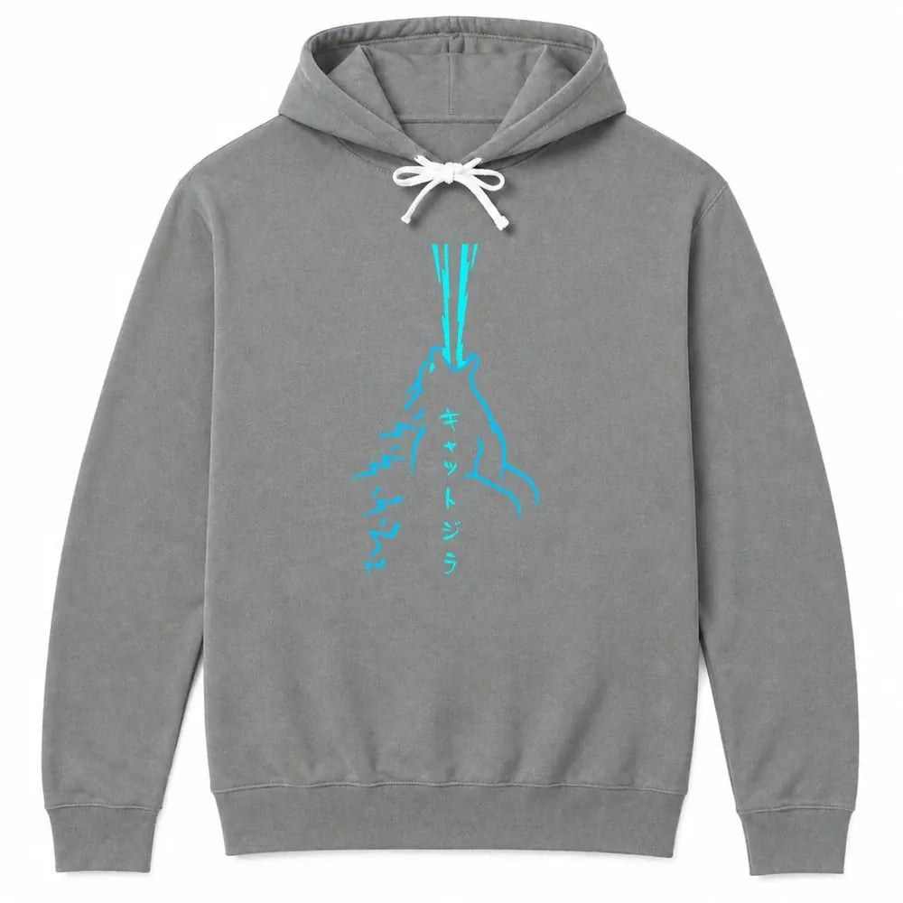 Atomic Roar Hoodie Grey / S 68317937479191764951 Hoodie