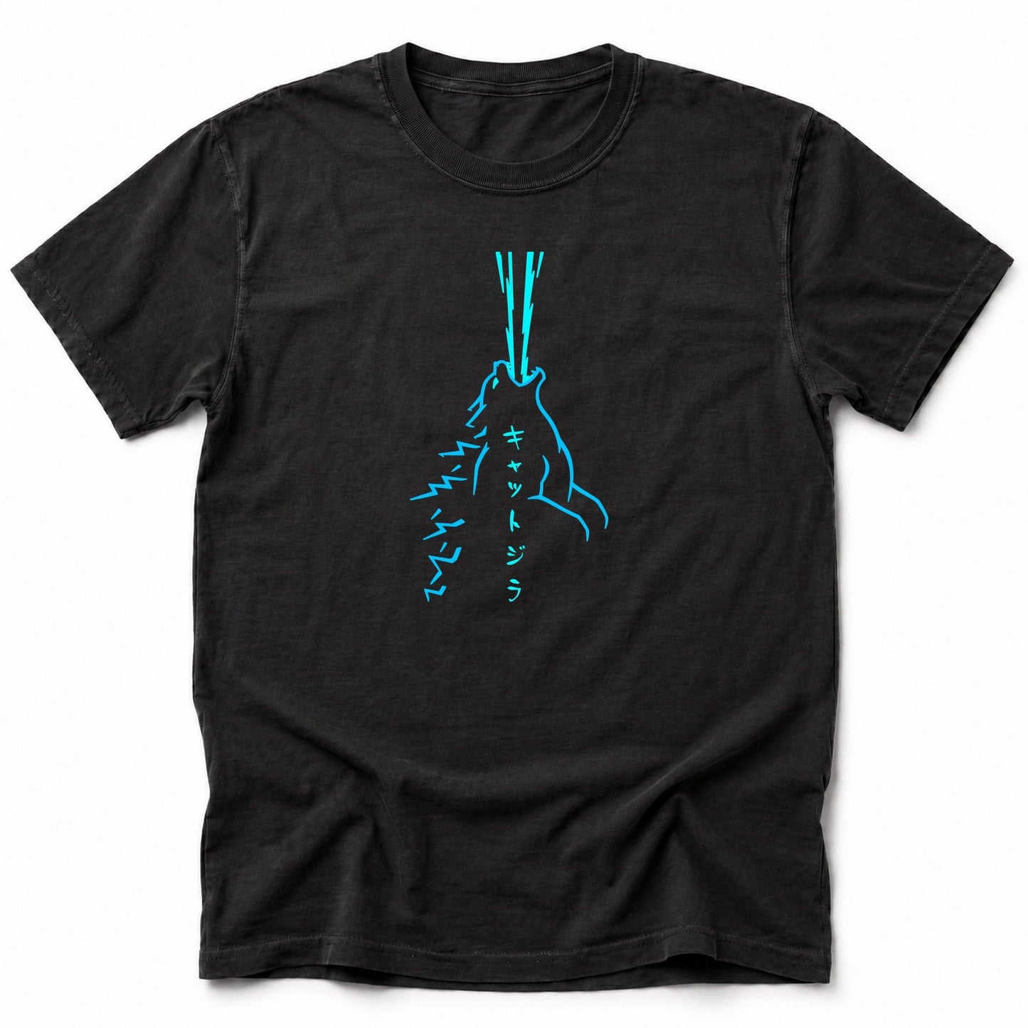 Atomic Roar T-Shirt Black / S 14219470210919752415 T-Shirt